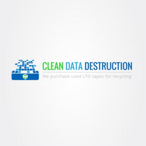 Logo-Design von Dom-dom für Clean Data Destruction | Design: #9941310