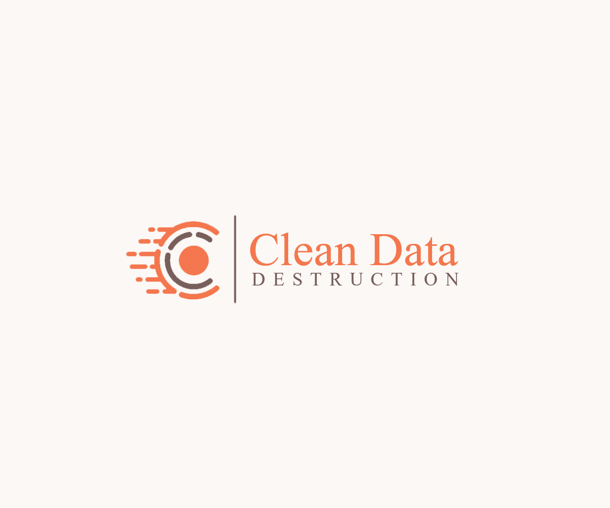 Logo Design by Navneet Singh for Clean Data Destruction | Design #9893266