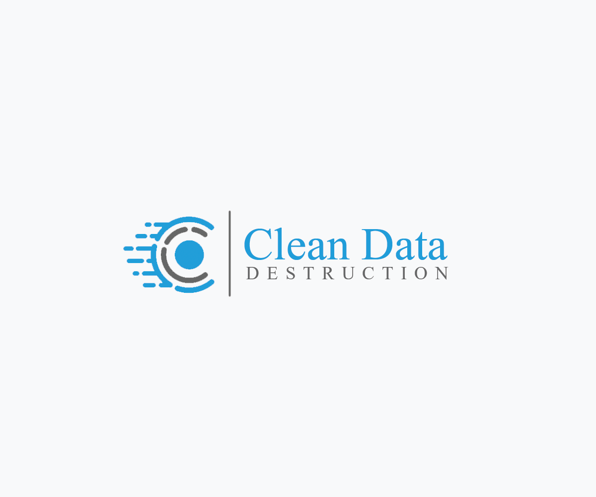 Logo-Design von Navneet Singh für Clean Data Destruction | Design #9893267
