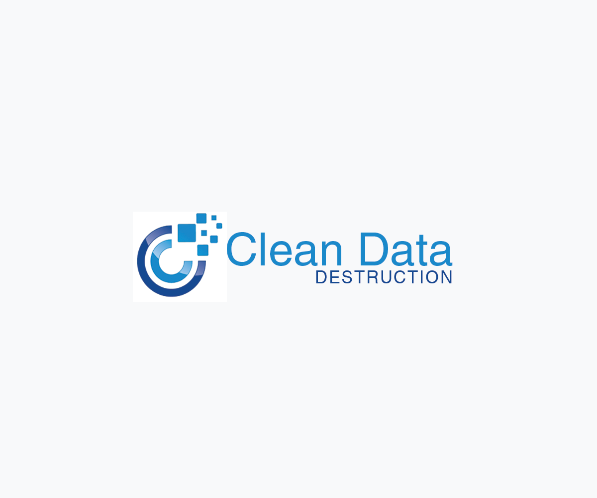 Logo Design by Navneet Singh for Clean Data Destruction | Design #9893898
