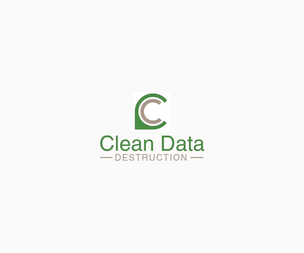 Logo-Design von Navneet Singh für Clean Data Destruction | Design #9893902