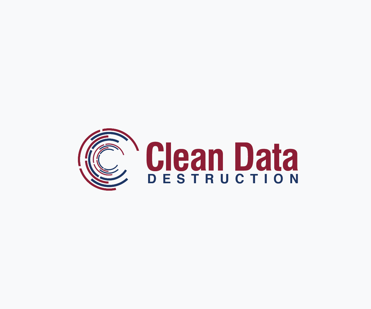Logo Design by Navneet Singh for Clean Data Destruction | Design #9893912
