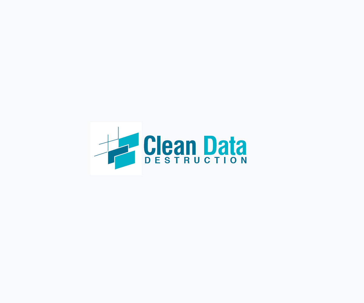 Logo Design by Navneet Singh for Clean Data Destruction | Design #9893915