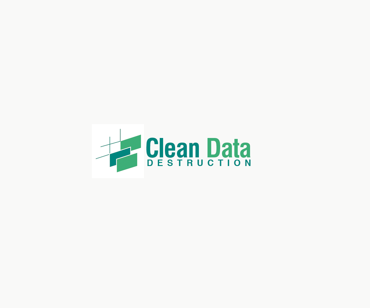 Logo Design by Navneet Singh for Clean Data Destruction | Design #9893916