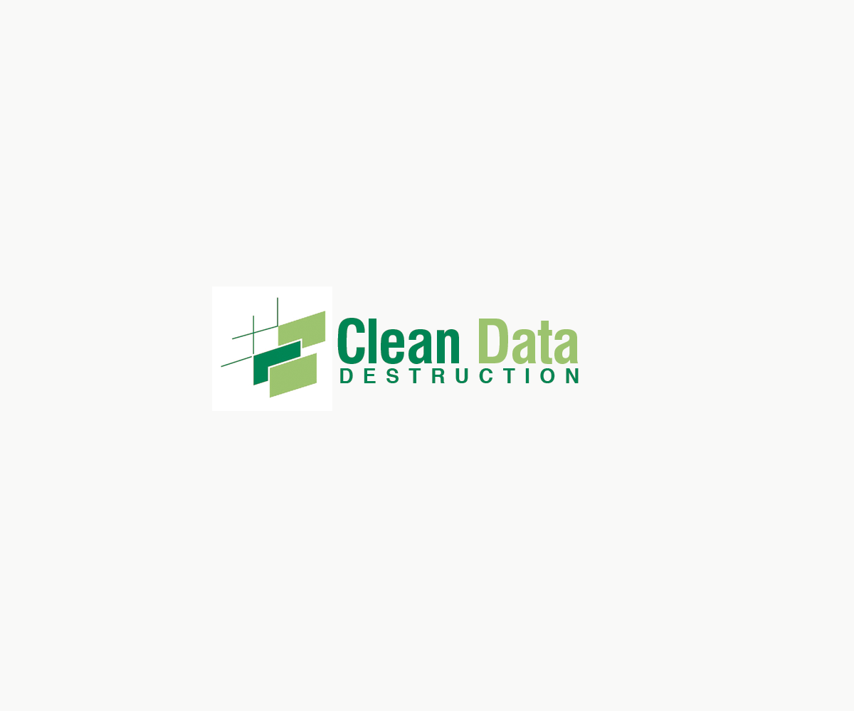 Logo Design by Navneet Singh for Clean Data Destruction | Design #9893917