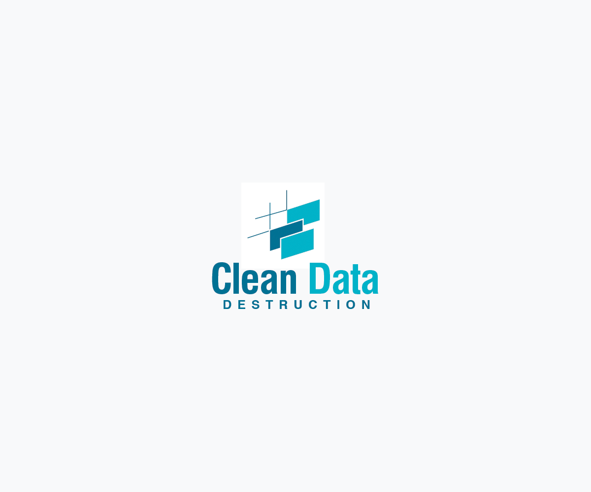 Logo Design by Navneet Singh for Clean Data Destruction | Design #9893918