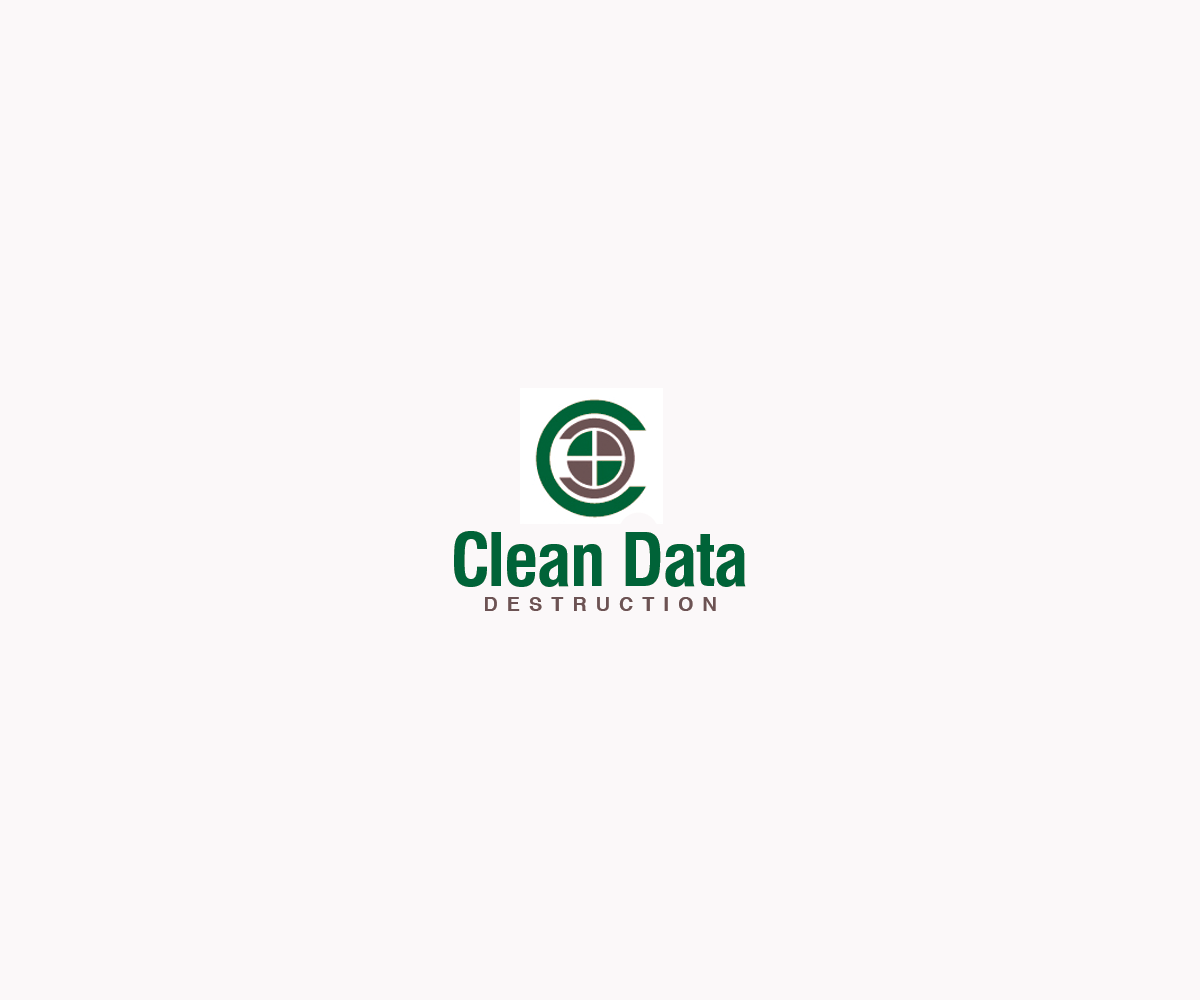 Logo Design by Navneet Singh for Clean Data Destruction | Design #9893925