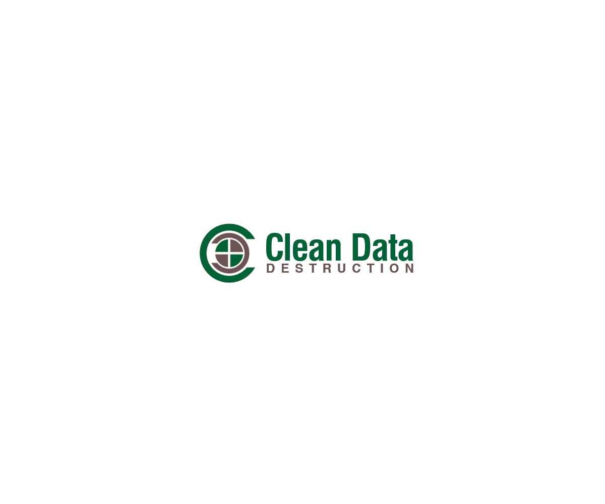 Logo Design by Navneet Singh for Clean Data Destruction | Design #9893927