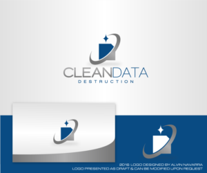 Logo-Design von alvinnavarra für Clean Data Destruction | Design: #9897182