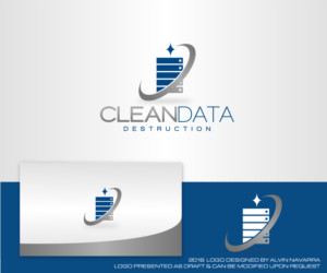 Logo-Design von alvinnavarra für Clean Data Destruction | Design: #9897348