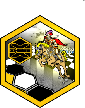 Improve the illustration for a Hexagonal Chess Game | Diseño Con Ilustración por ChrisMoon
