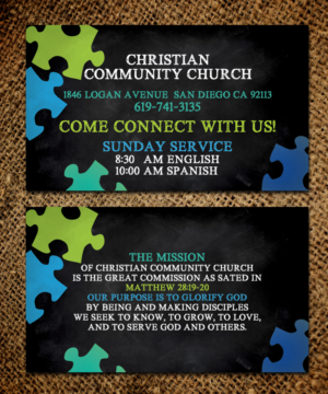 Business Card Design by Sandaruwan for this project | Design #10214532