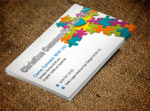 Diseño de Tarjeta de Presentación por Lanka Ama para este proyecto | Diseño: #9831555