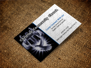 Diseño de Tarjeta de Presentación por Lanka Ama para este proyecto | Diseño: #9831560