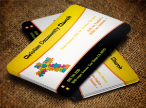 Diseño de Tarjeta de Presentación por Lanka Ama para este proyecto | Diseño: #9831563