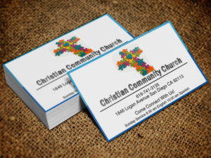 Diseño de Tarjeta de Presentación por Lanka Ama para este proyecto | Diseño: #9831573