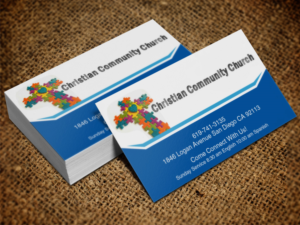Diseño de Tarjeta de Presentación por Lanka Ama para este proyecto | Diseño: #9831575