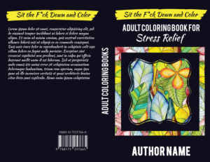 Book Cover Design by leuchi