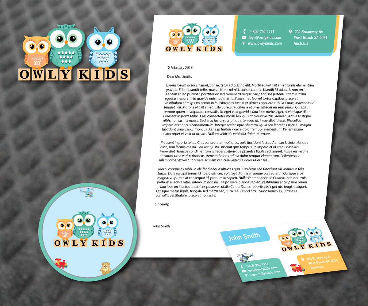 Logo Design by Notcda for this project | Design #9884030