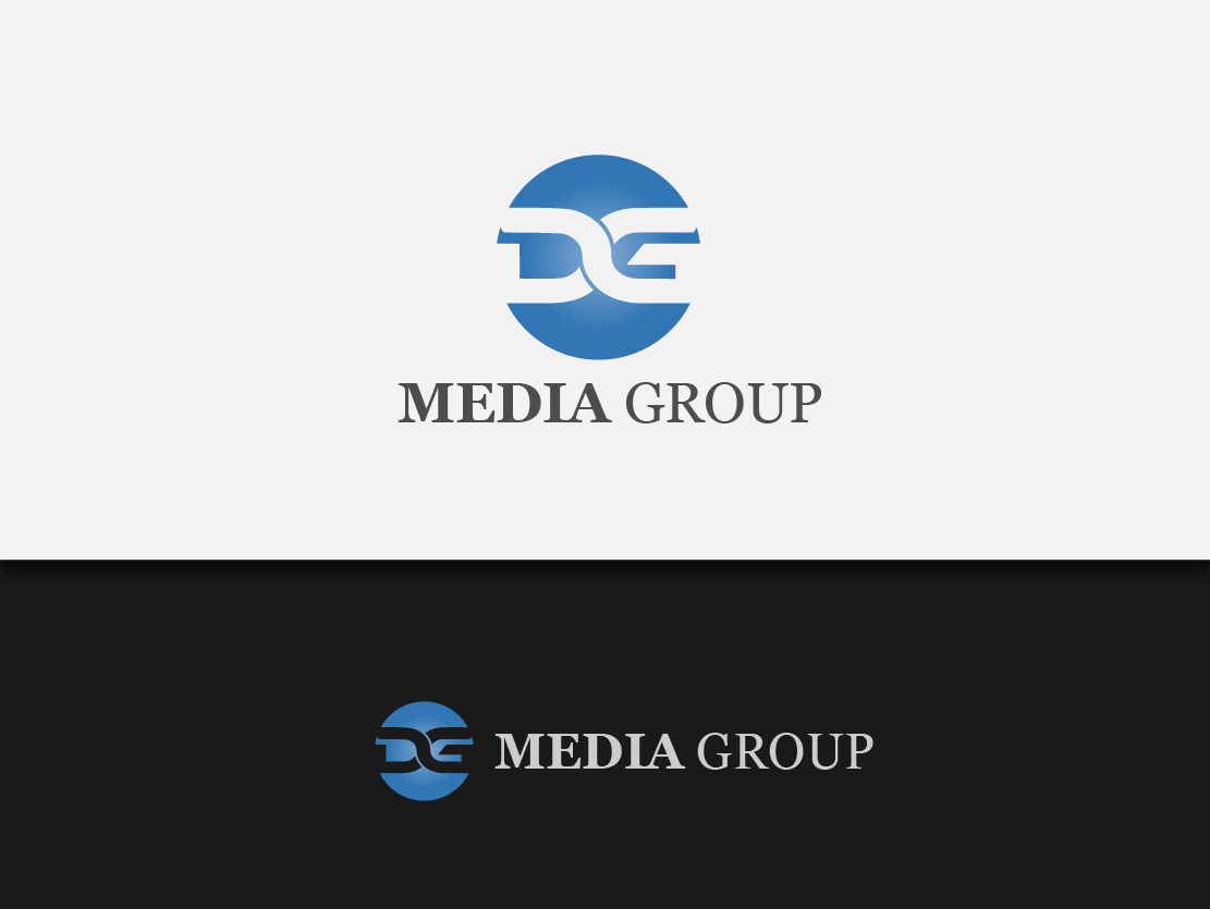 Logo-Design von Navd für DG Media Group | Design #9908595