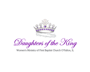 Daughters of the King - Logo | 43 Logo Designs for Women's Ministry of ...