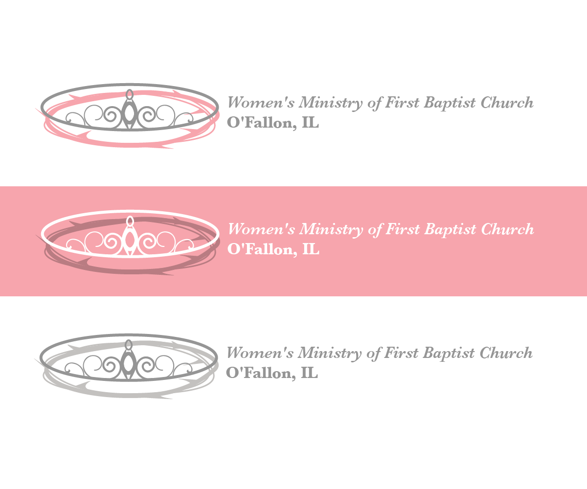 Logo Design by TRIPP Studios UK for First Baptist Church O'Fallon | Design #2150897