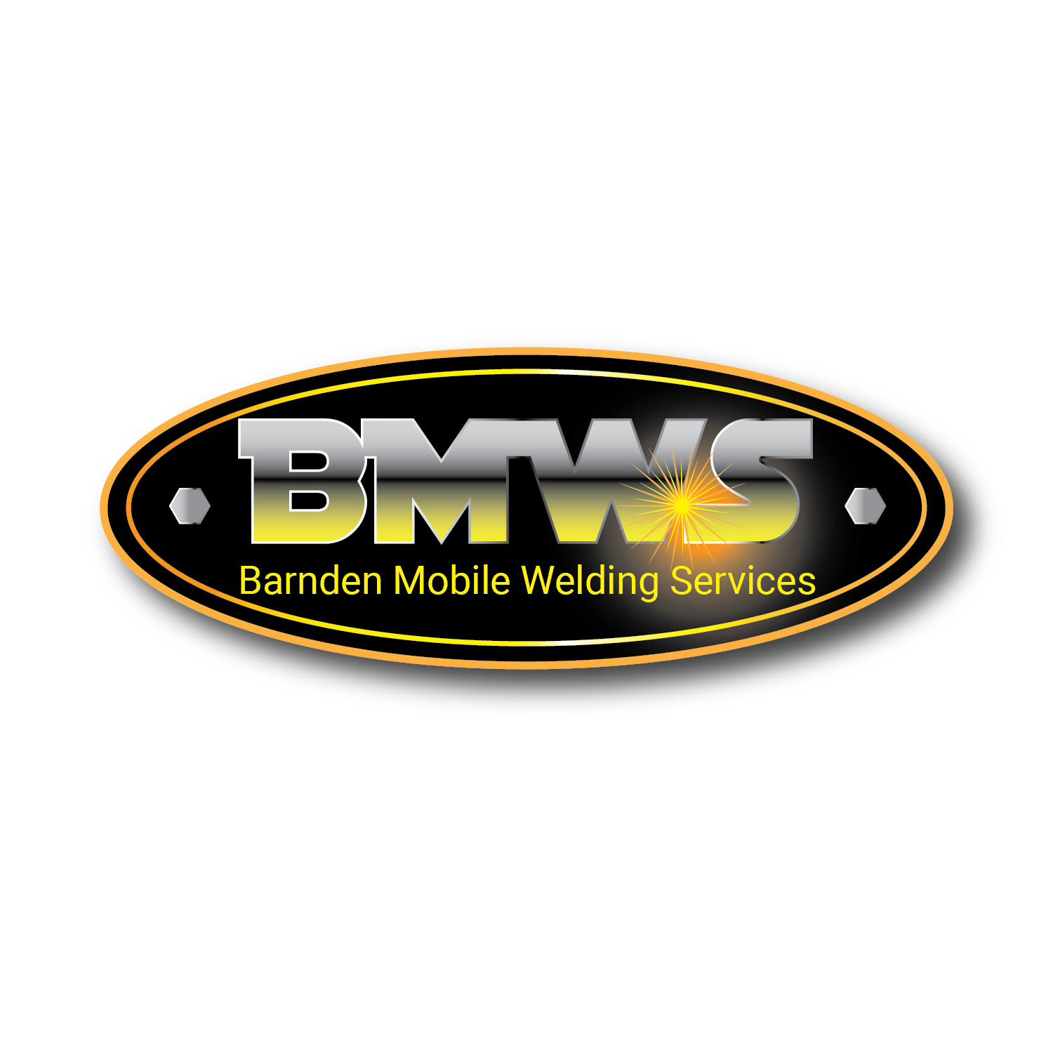 Logo-Design von Jaydevb für Barnden Mobile Welding Services | Design #9841373