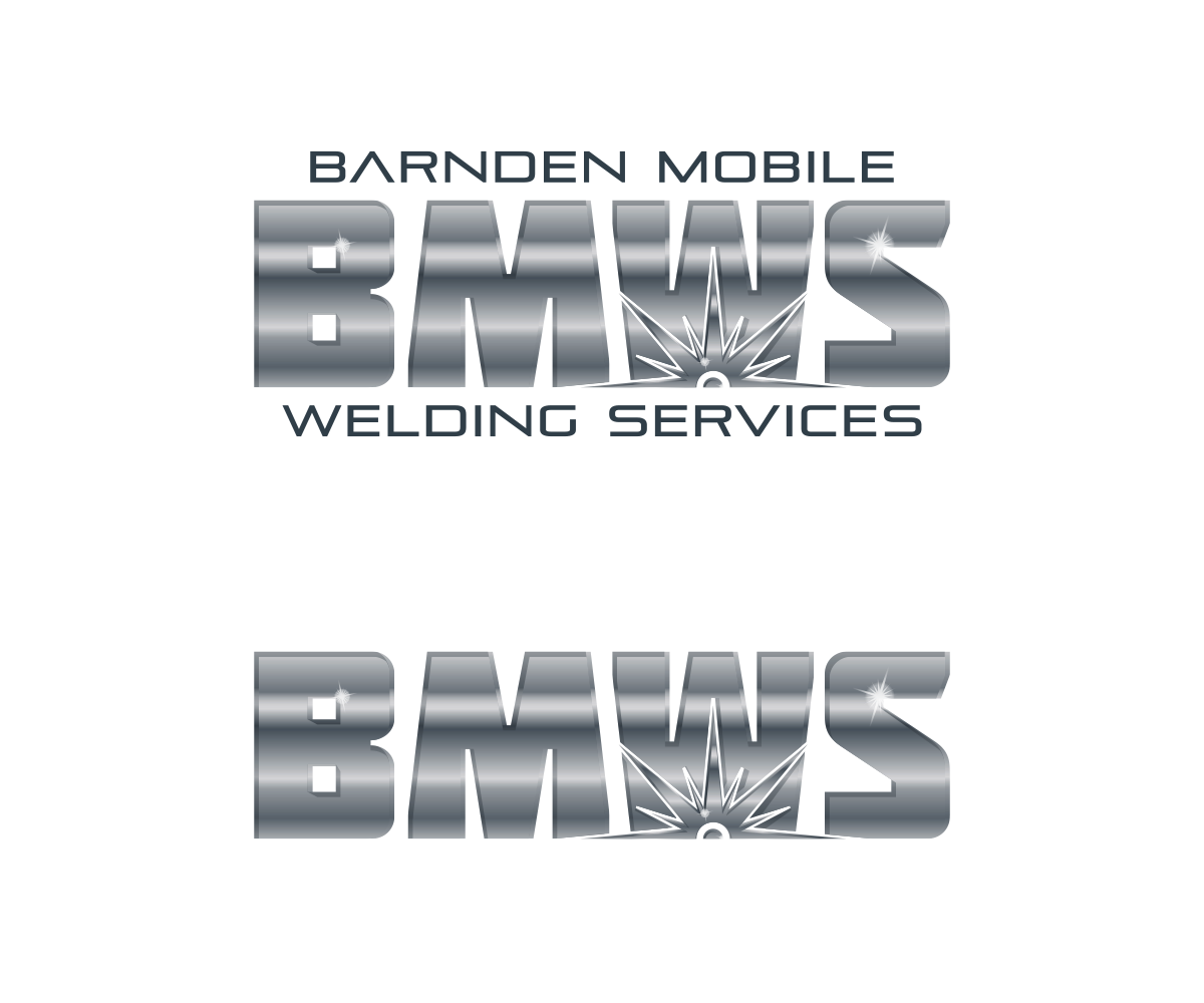 Logo Design by nreimer for Barnden Mobile Welding Services | Design #9915961