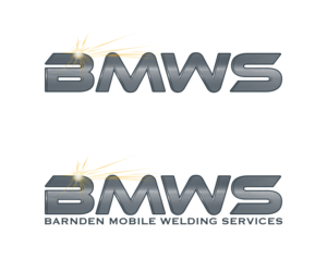 Logo-Design von nreimer für Barnden Mobile Welding Services | Design: #9927664