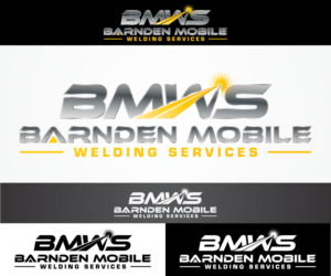Logo Design by sangeloenriquez for Barnden Mobile Welding Services | Design: #9828730
