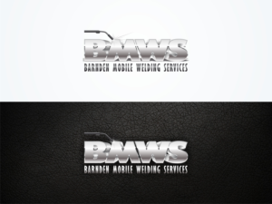 Logo Design by Atvento Graphics for Barnden Mobile Welding Services | Design: #9867123