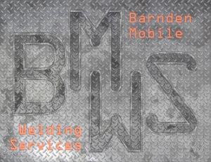 Logo-Design von dennis william gaylor für Barnden Mobile Welding Services | Design: #9900796