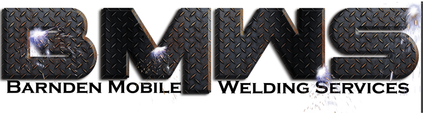 Logo Design by Stovall for Barnden Mobile Welding Services | Design #9816947