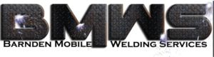 Logo-Design von Stovall für Barnden Mobile Welding Services | Design: #9816947
