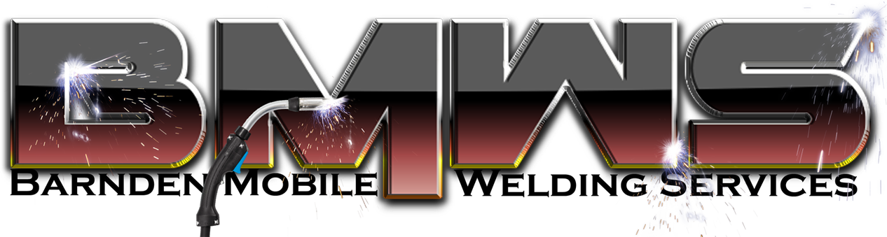Logo Design by Stovall for Barnden Mobile Welding Services | Design #9850696