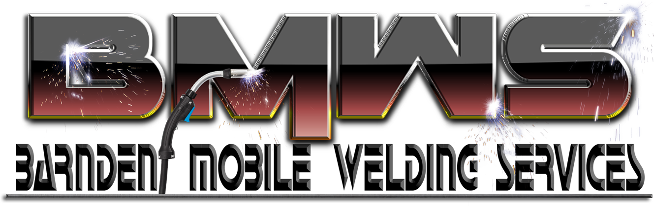 Diseño de Logo por Stovall para Barnden Mobile Welding Services | Diseño #9875194