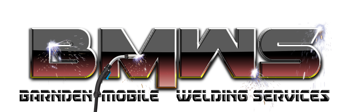 Logo Design by Stovall for Barnden Mobile Welding Services | Design #9903464
