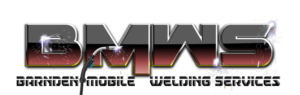 Logo-Design von Stovall für Barnden Mobile Welding Services | Design: #9903464