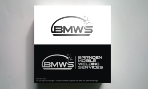 Logo Design by R!CKY for Barnden Mobile Welding Services | Design: #9819453