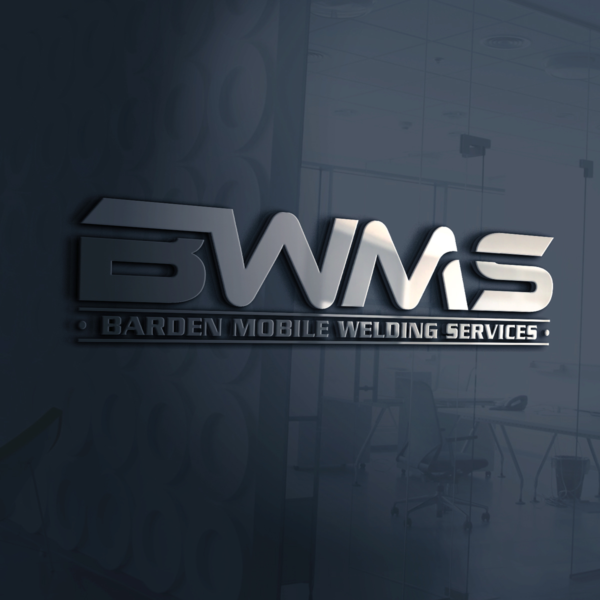 Logo Design by SimplyBe for Barnden Mobile Welding Services | Design #9895423