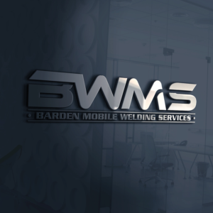 Logo-Design von SimplyBe für Barnden Mobile Welding Services | Design: #9895423