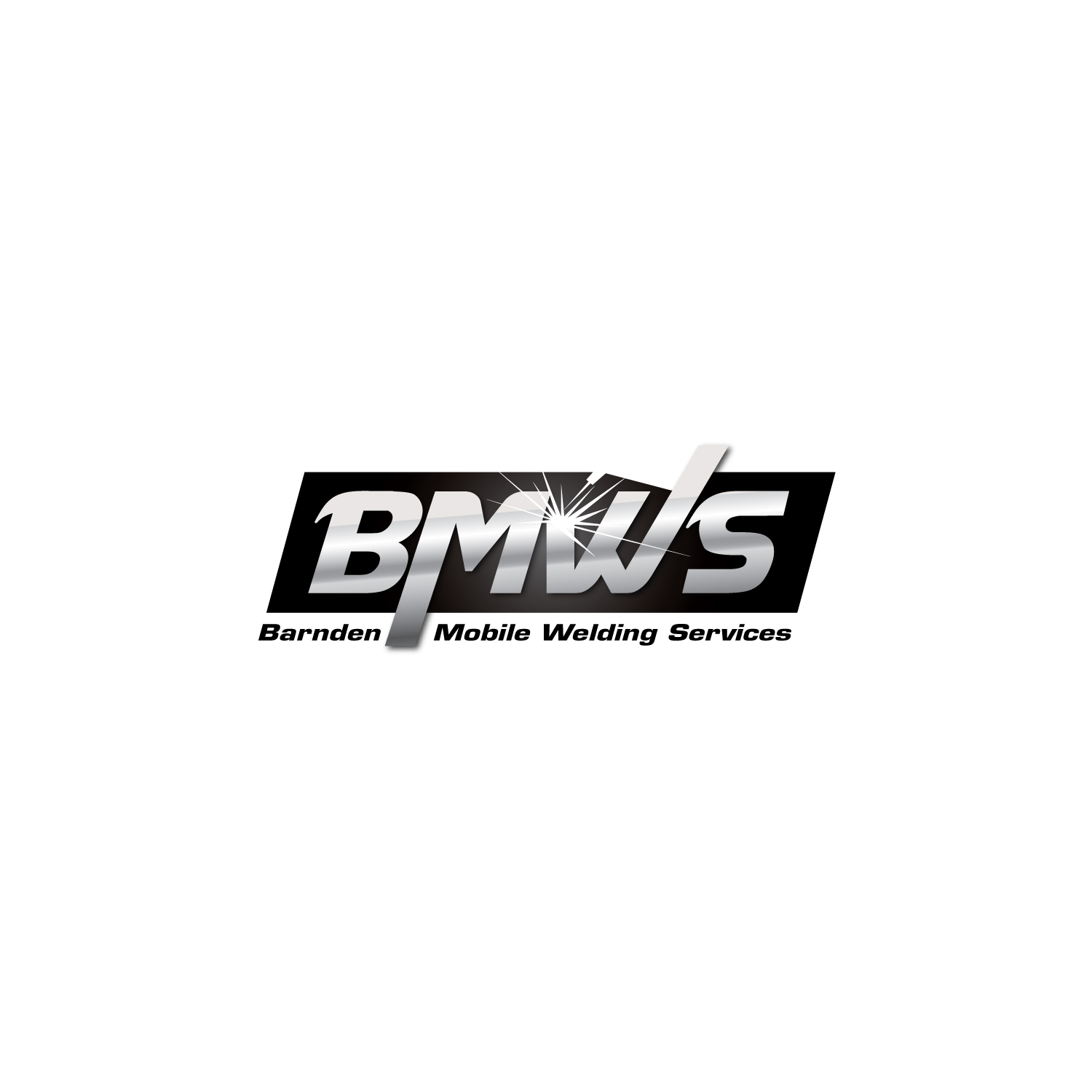 Logo-Design von GMWIRE für Barnden Mobile Welding Services | Design #9972095