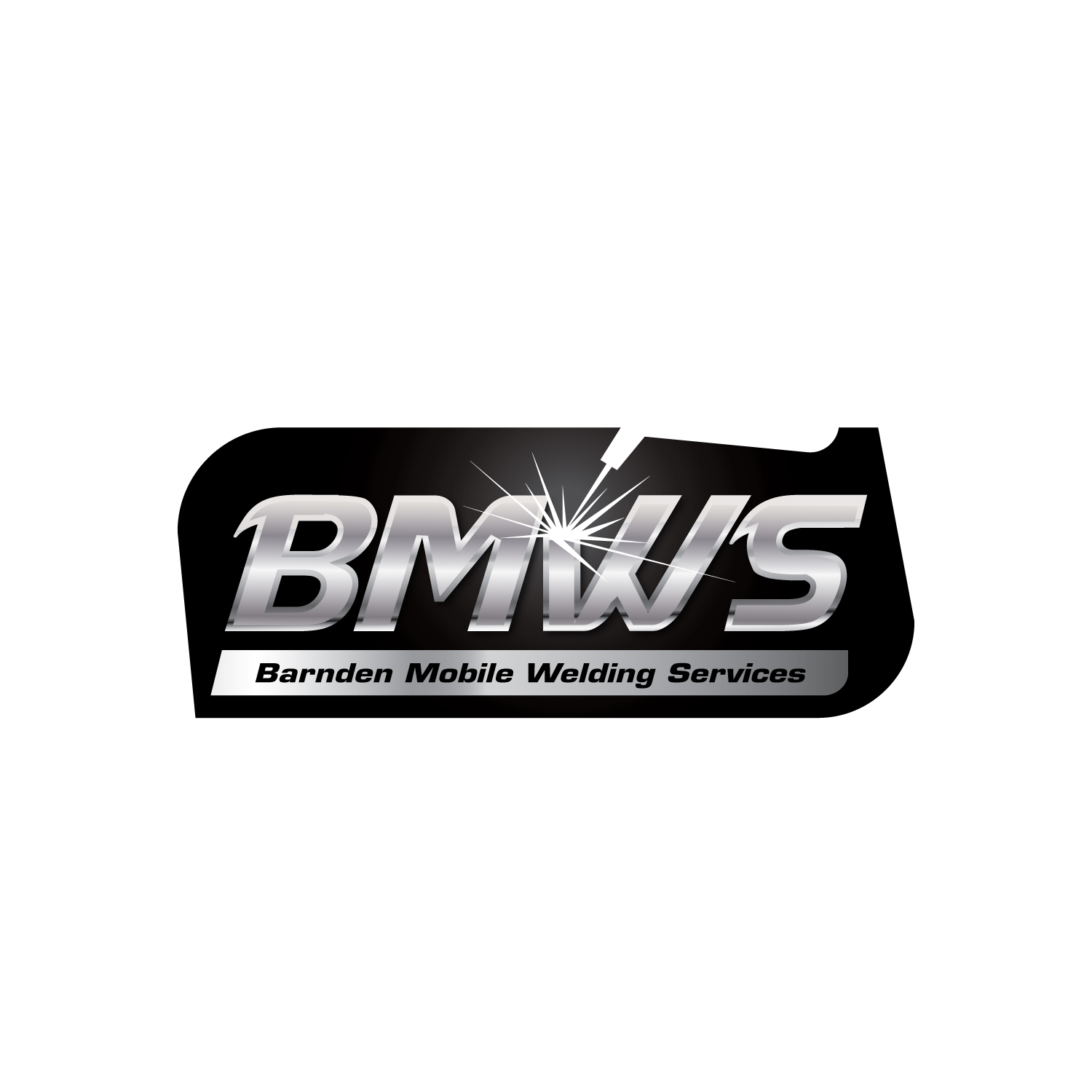 Diseño de Logo por GMWIRE para Barnden Mobile Welding Services | Diseño #9972096