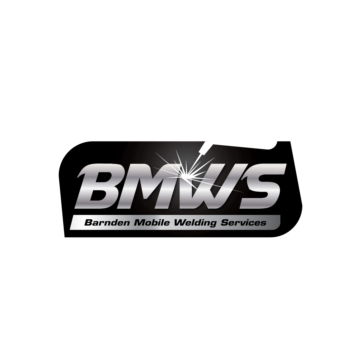 Diseño de Logo por GMWIRE para Barnden Mobile Welding Services | Diseño #9972098