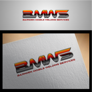 Logo Design by pringlebermudez23 for Barnden Mobile Welding Services | Design #9986111