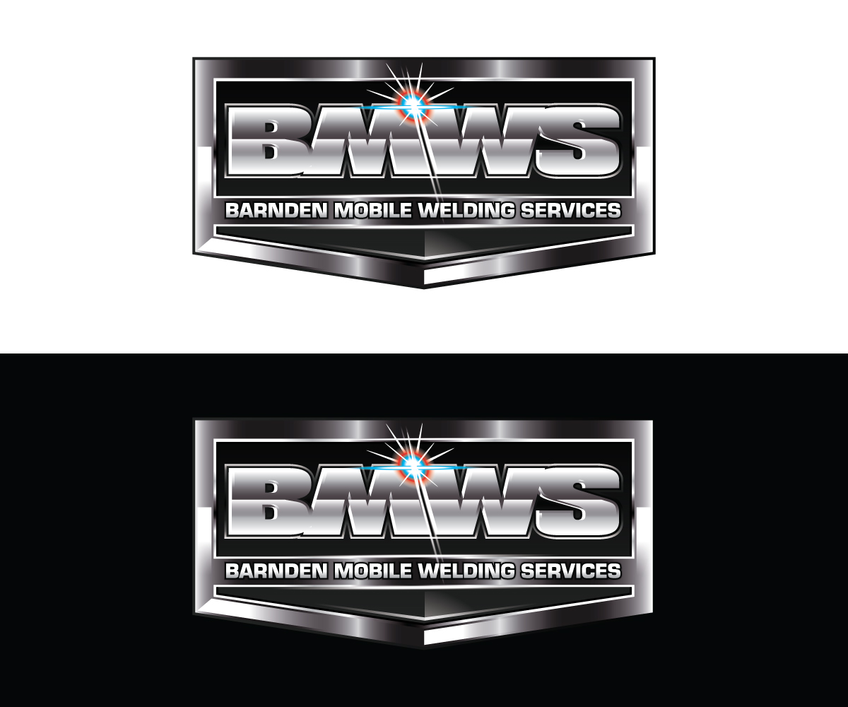 Logo-Design von prodesigns99 für Barnden Mobile Welding Services | Design #10096501