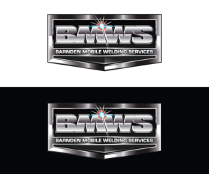 Logo-Design von prodesigns99 für Barnden Mobile Welding Services | Design: #10096501