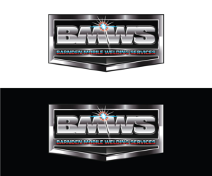 Logo-Design von prodesigns99 für Barnden Mobile Welding Services | Design: #10131673