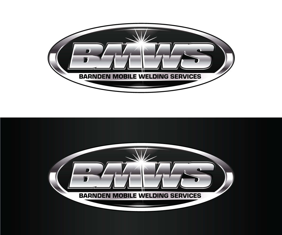 Logo-Design von prodesigns99 für Barnden Mobile Welding Services | Design #9875989