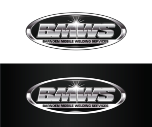 Logo Design by prodesigns99 for Barnden Mobile Welding Services | Design: #9875989